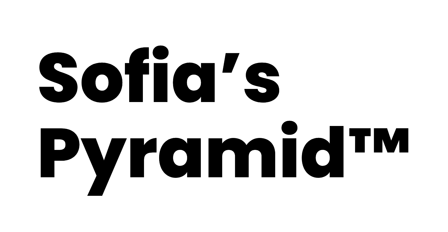 Sofias Pyramid